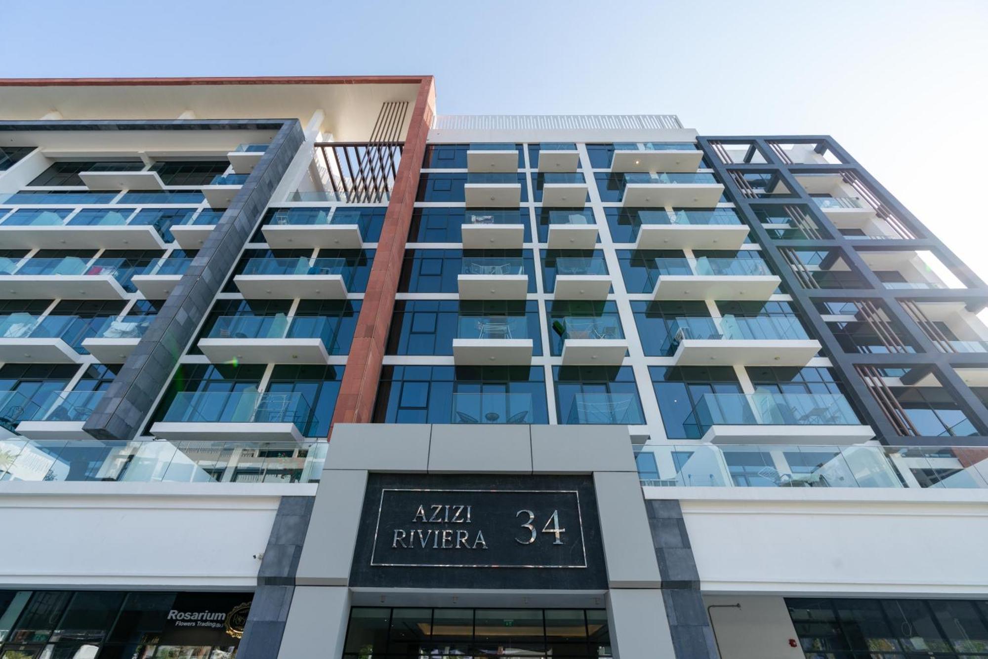 Globalstay Azizi Riviera 34 * Dubai