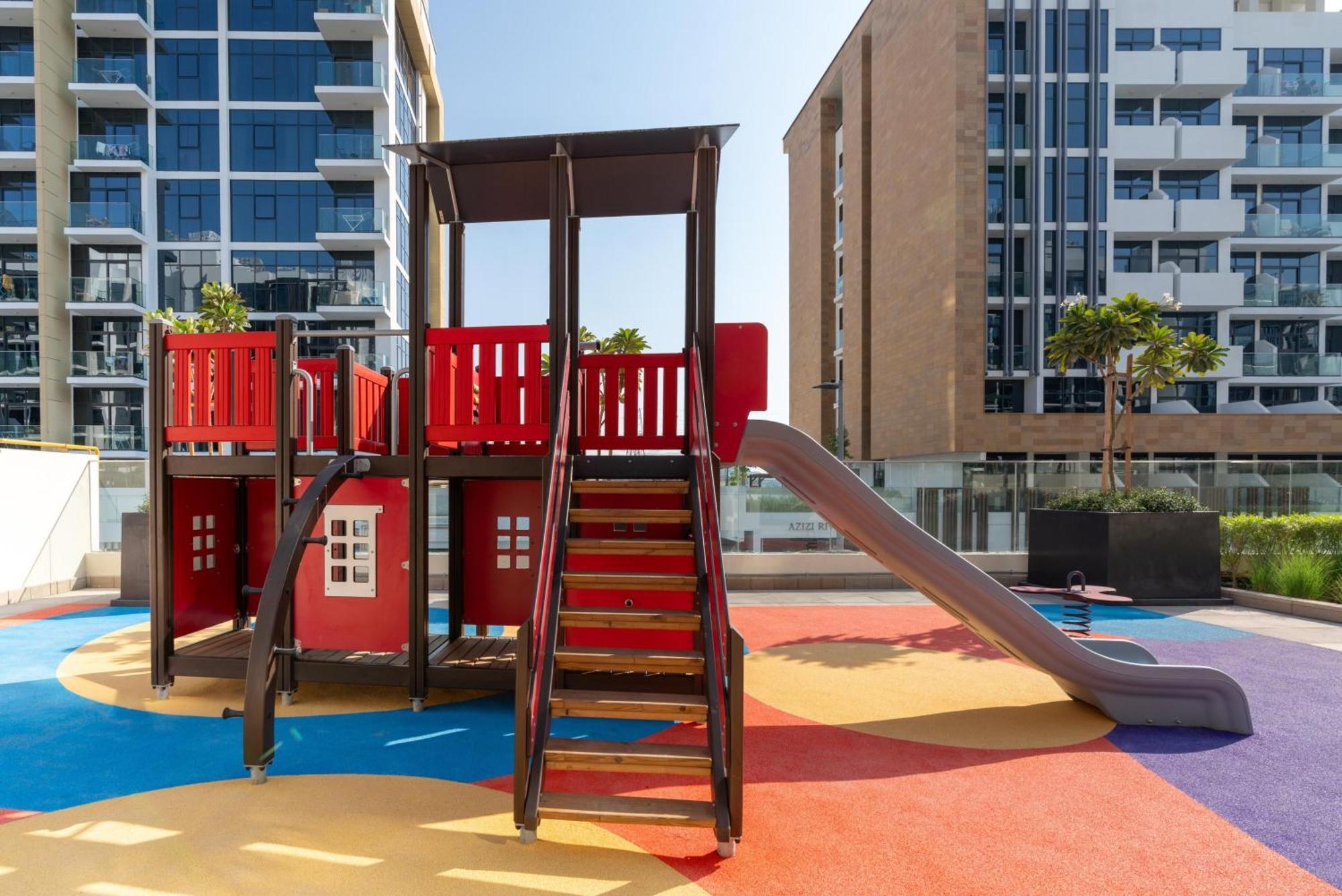 Apartment Globalstay Azizi Riviera 34 Dubai