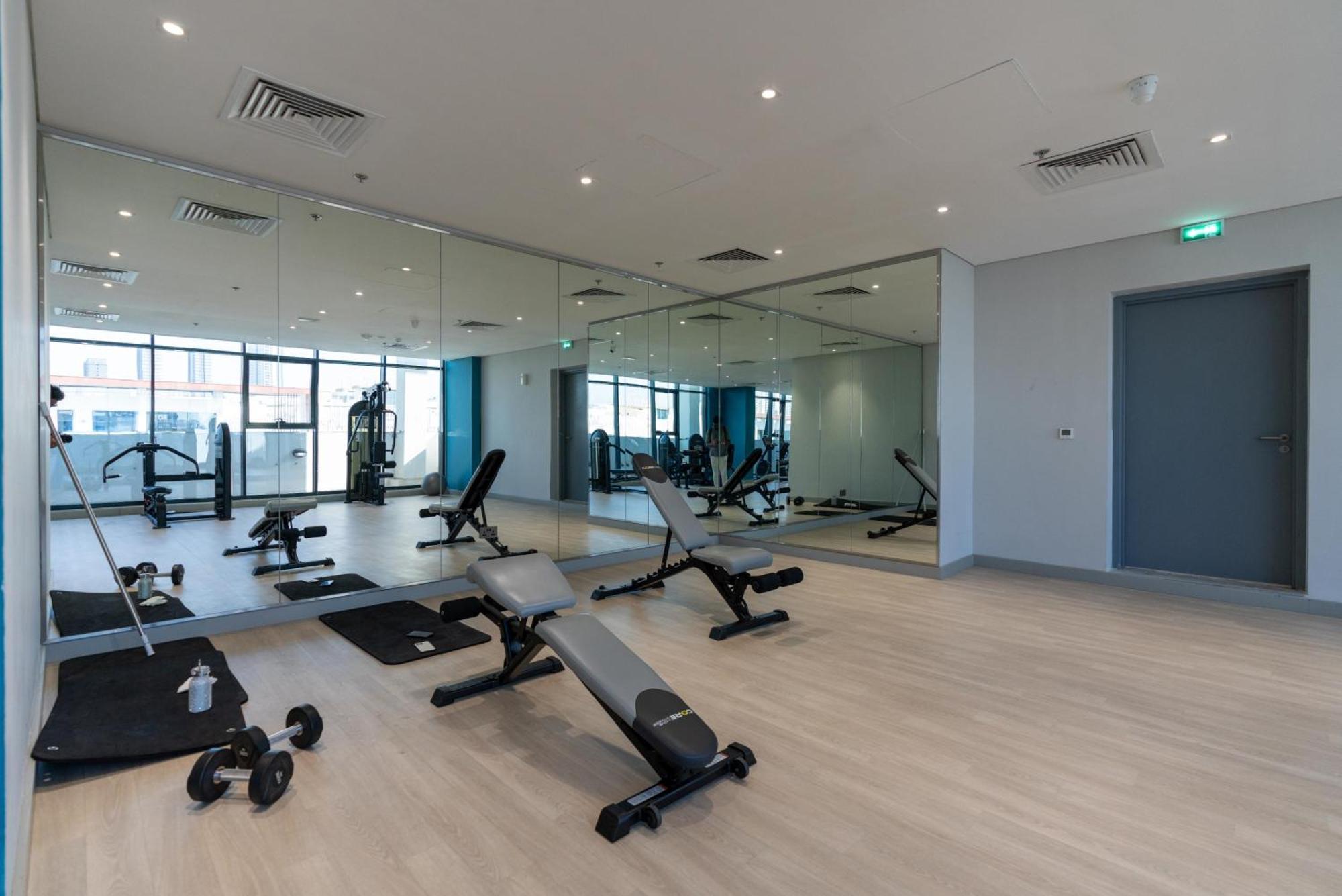 Apartment Globalstay Azizi Riviera 34 *