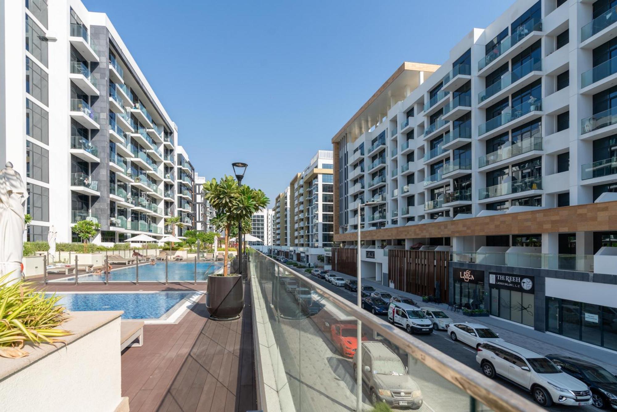 Globalstay Azizi Riviera 34 Apartment Dubai