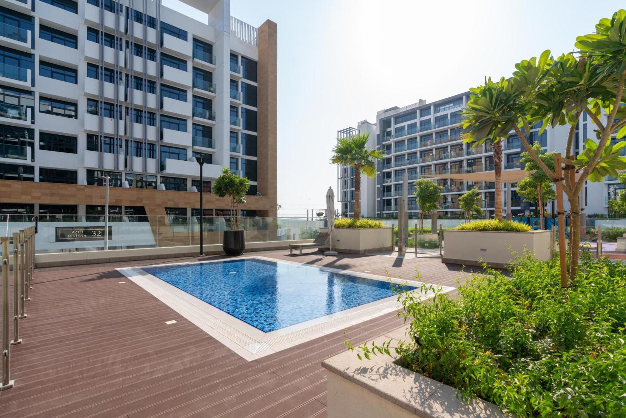 Globalstay Azizi Riviera 34 * Dubai