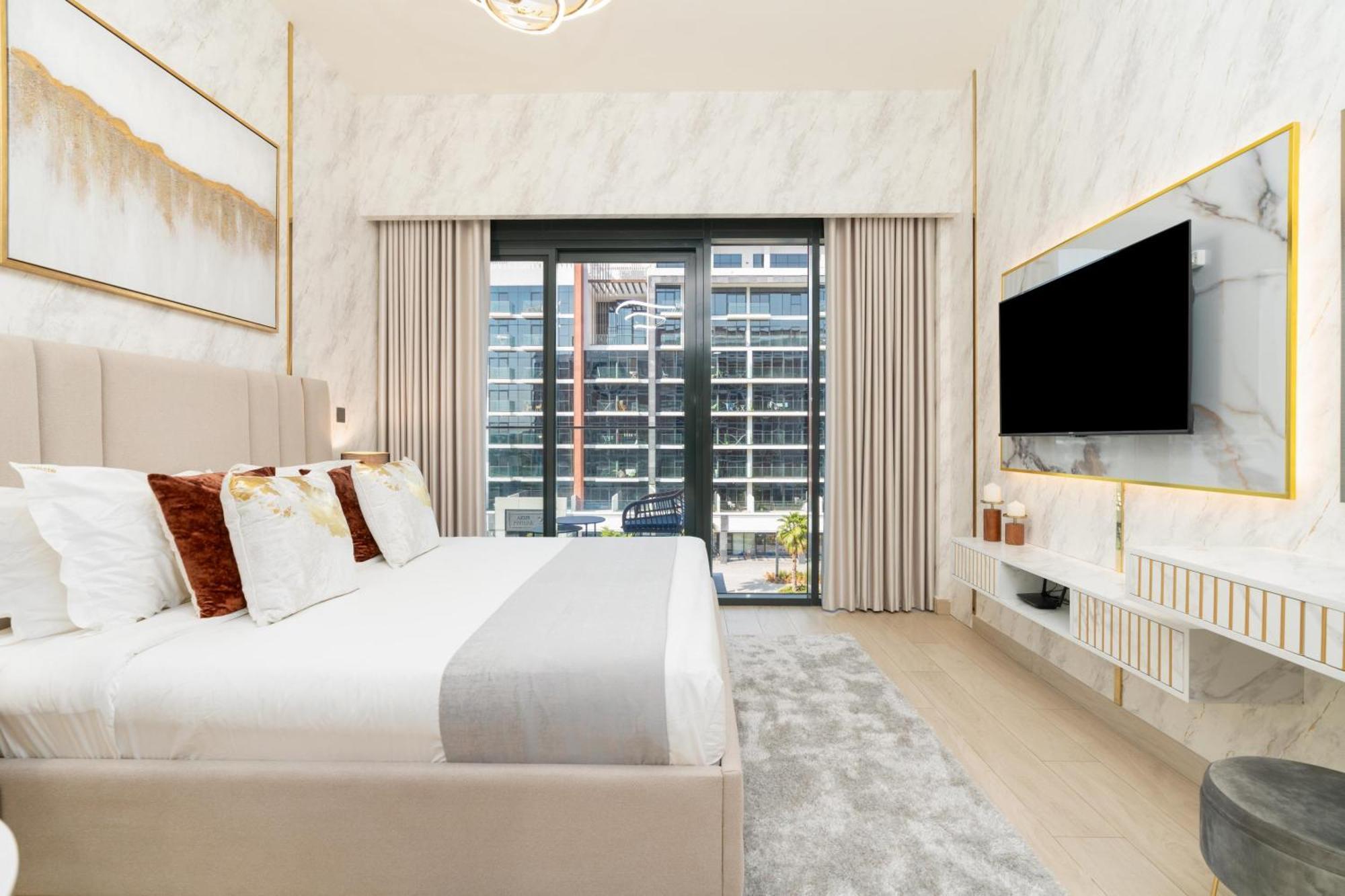 Globalstay Azizi Riviera 34 * Dubai