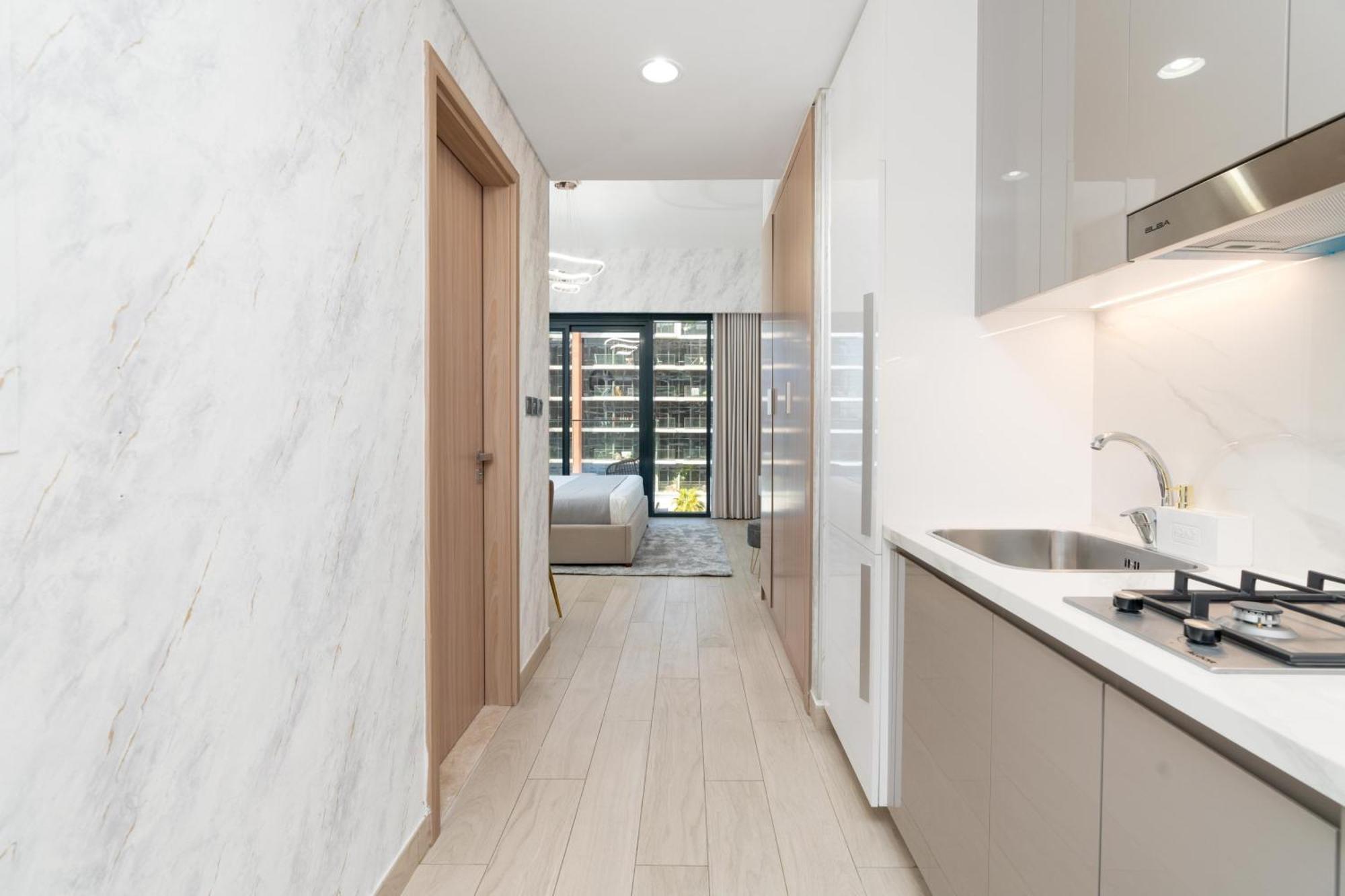 Apartment Globalstay Azizi Riviera 34 *