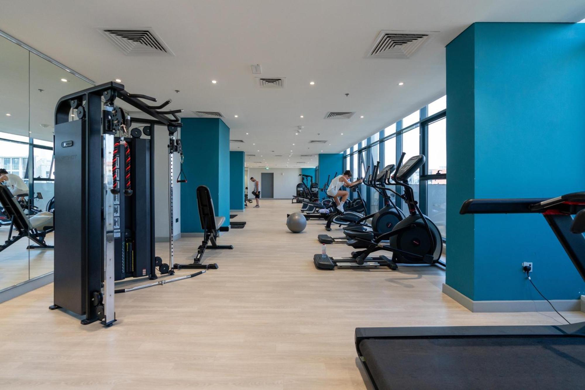 Globalstay Azizi Riviera 34 * Dubai