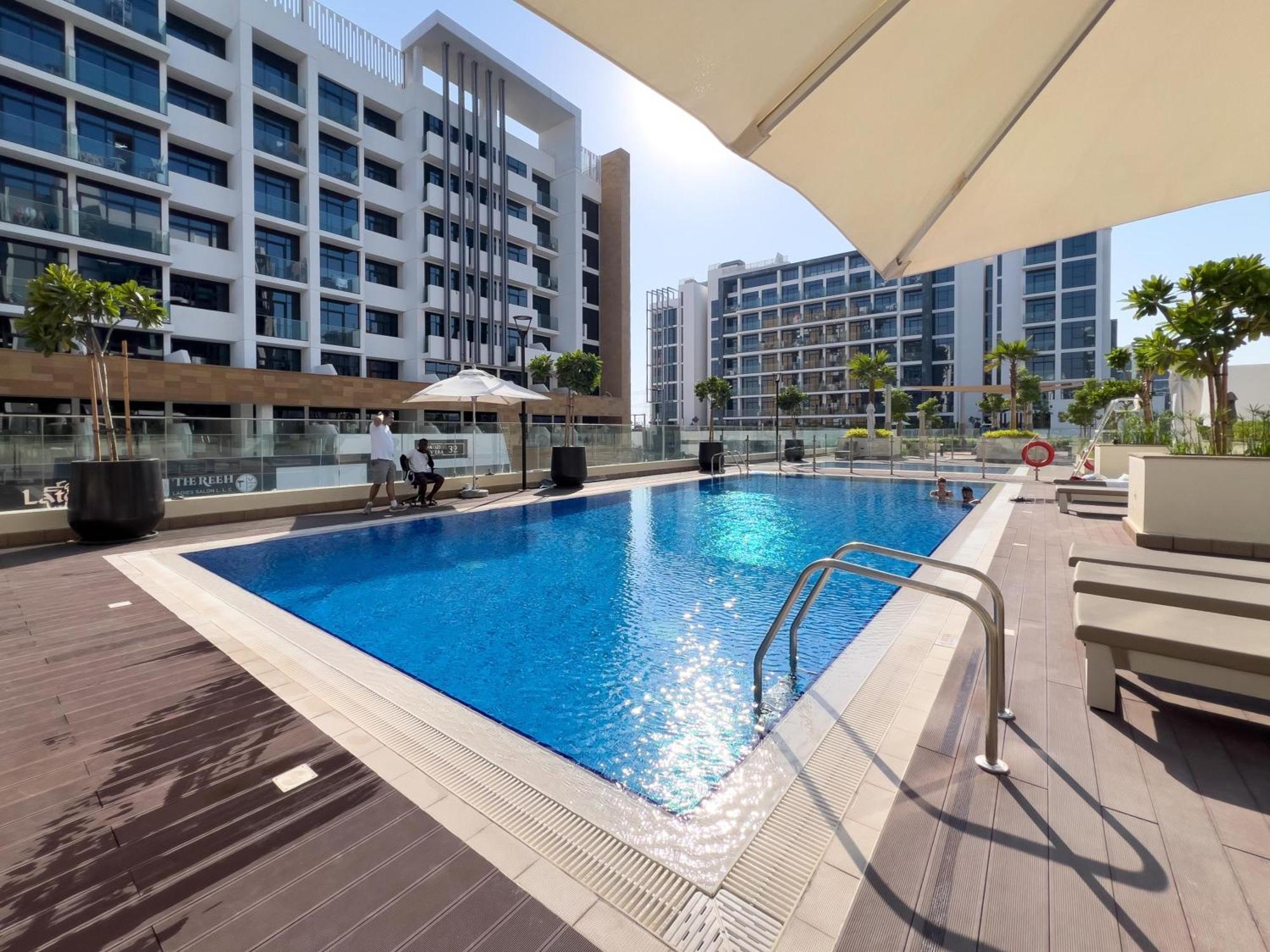 Globalstay Azizi Riviera 34 * Dubai